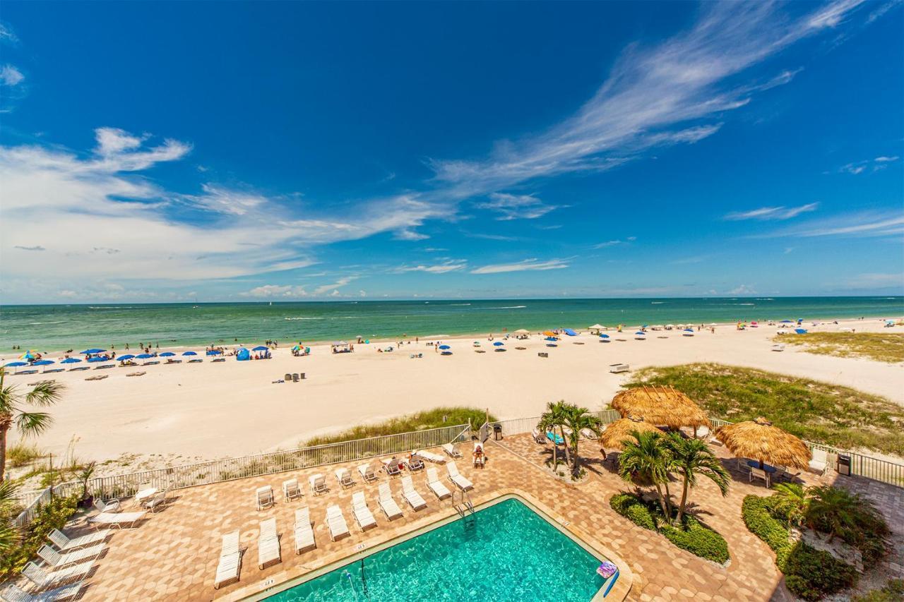 301 Sandy Shores Condos سانت بيتي بيتش المظهر الخارجي الصورة