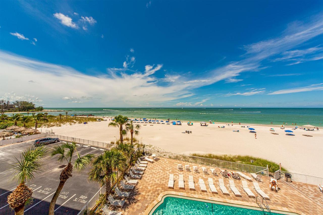 301 Sandy Shores Condos سانت بيتي بيتش المظهر الخارجي الصورة