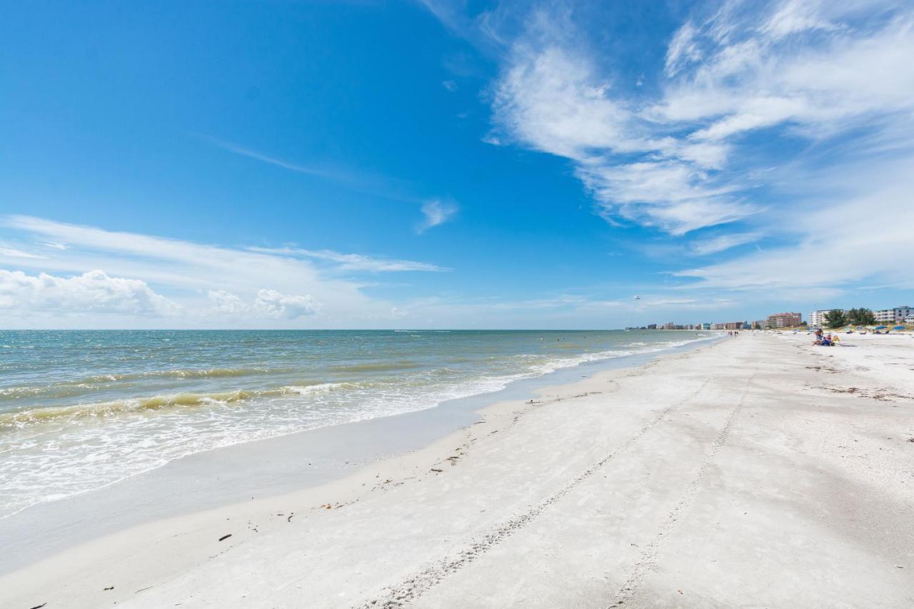301 Sandy Shores Condos سانت بيتي بيتش المظهر الخارجي الصورة