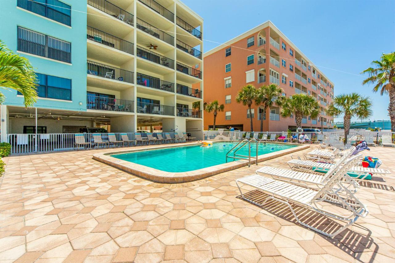 301 Sandy Shores Condos سانت بيتي بيتش المظهر الخارجي الصورة
