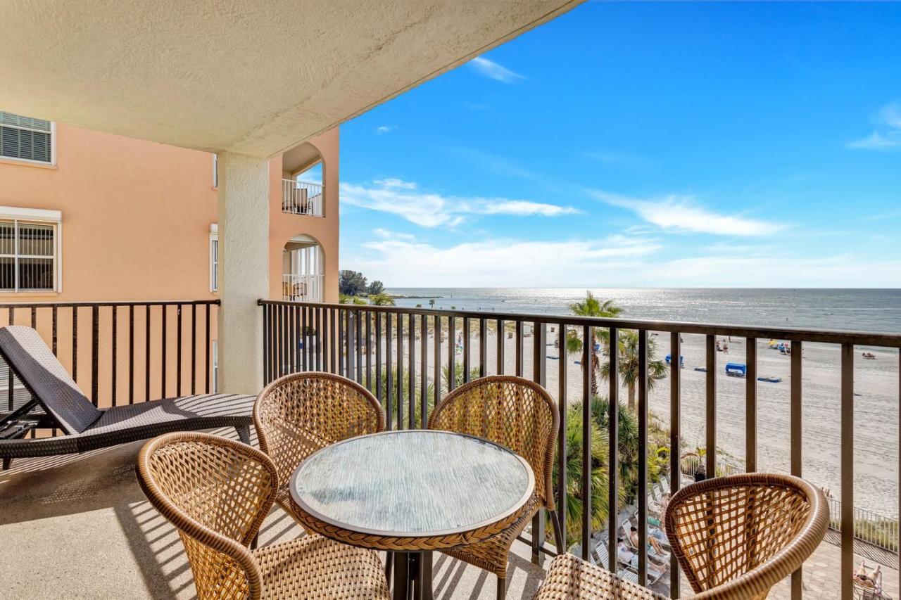 301 Sandy Shores Condos سانت بيتي بيتش المظهر الخارجي الصورة