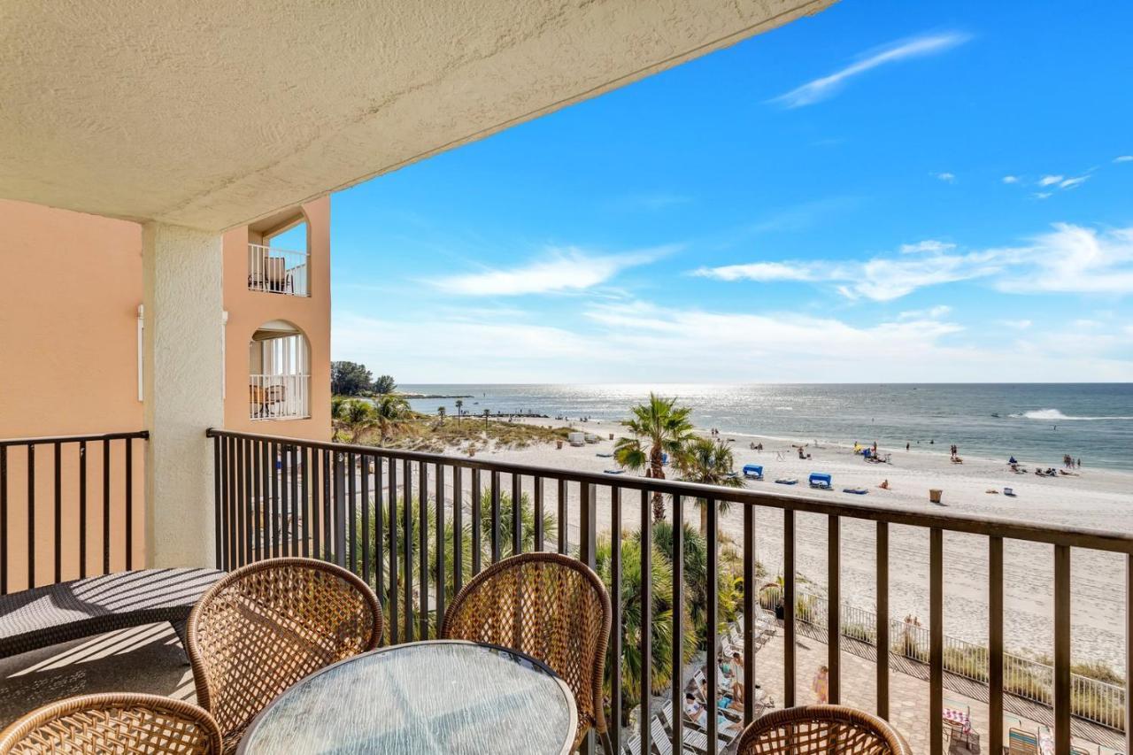301 Sandy Shores Condos سانت بيتي بيتش المظهر الخارجي الصورة