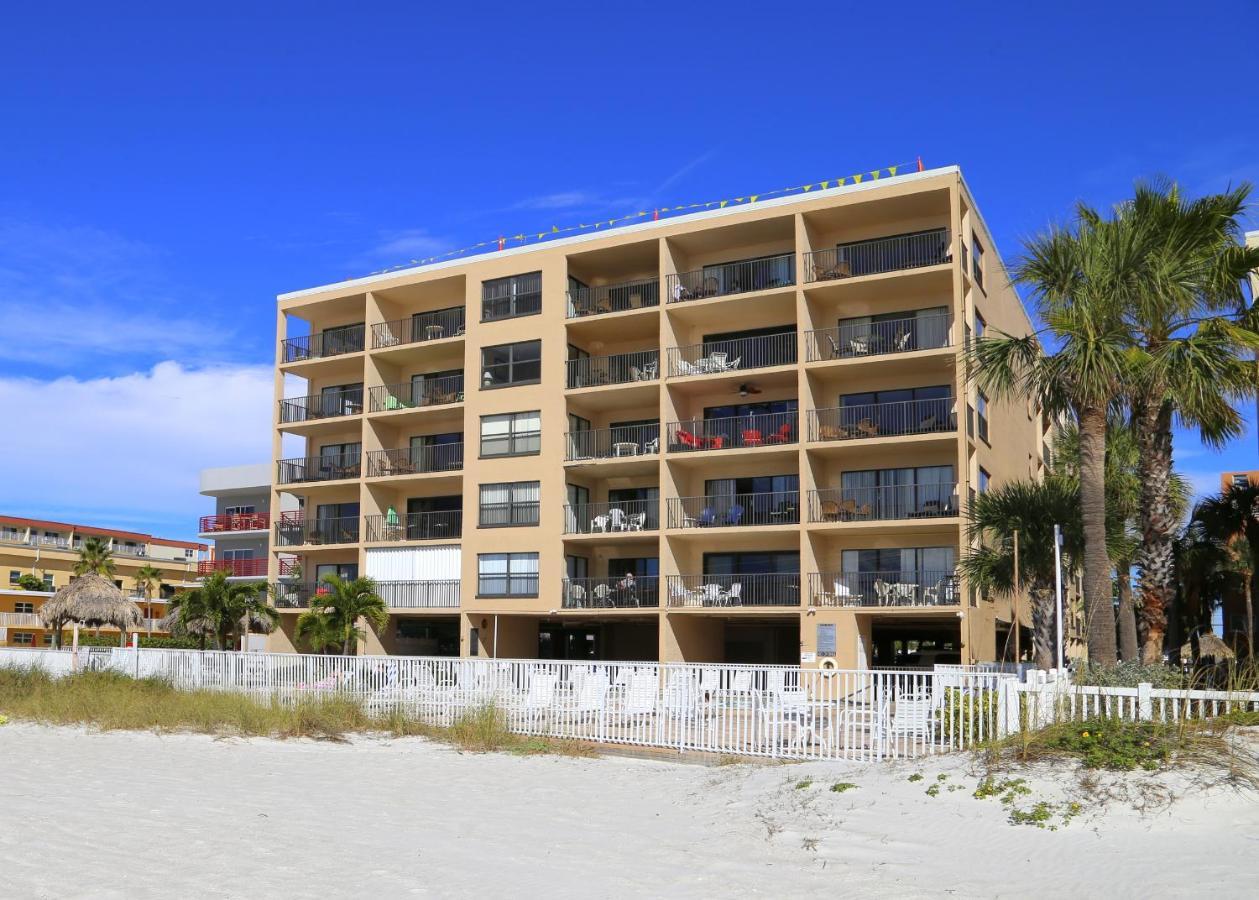 301 Sandy Shores Condos سانت بيتي بيتش المظهر الخارجي الصورة
