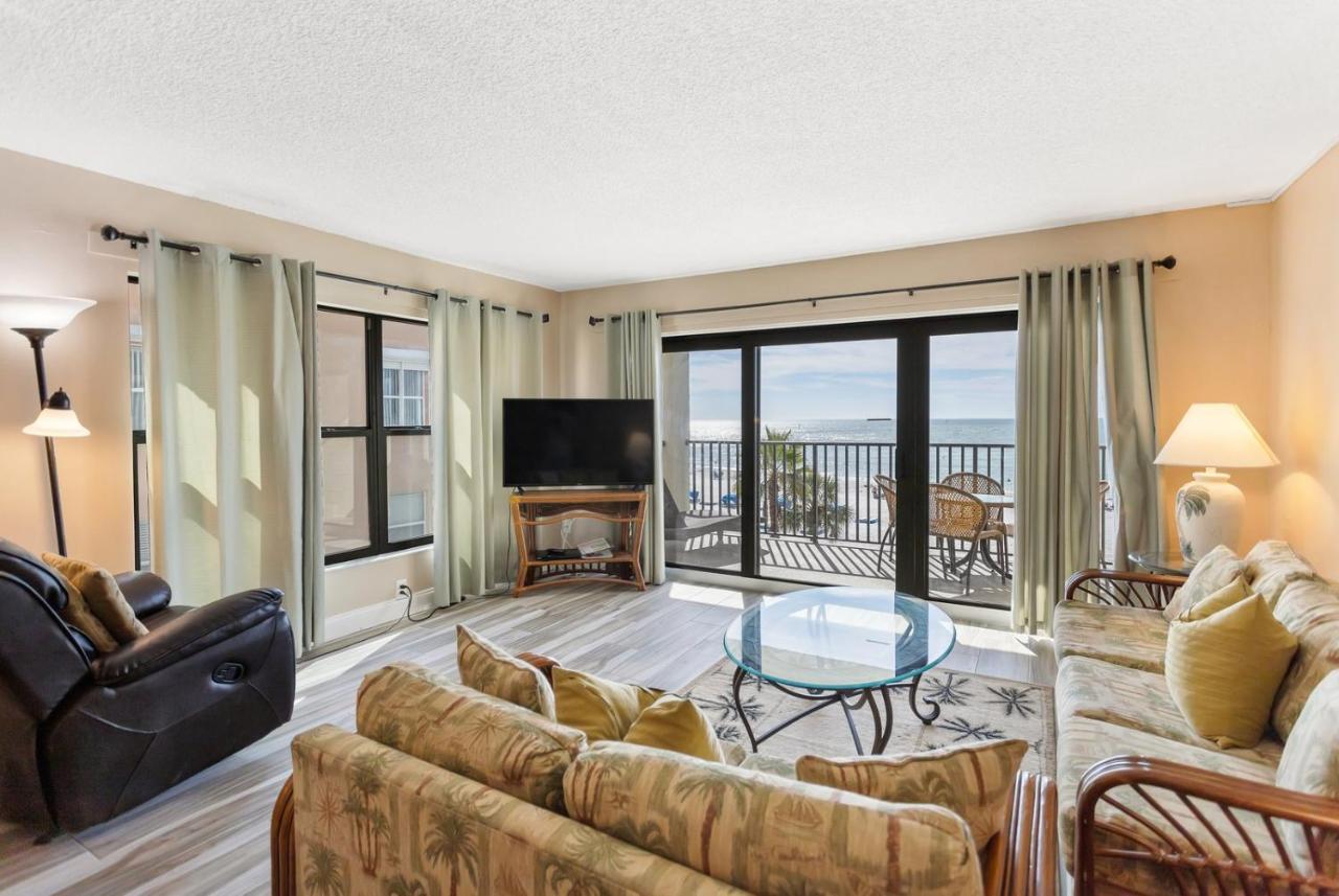 301 Sandy Shores Condos سانت بيتي بيتش المظهر الخارجي الصورة